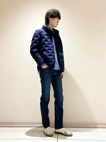 JOSEPH ABBOUD 近藤 コーディネート画像