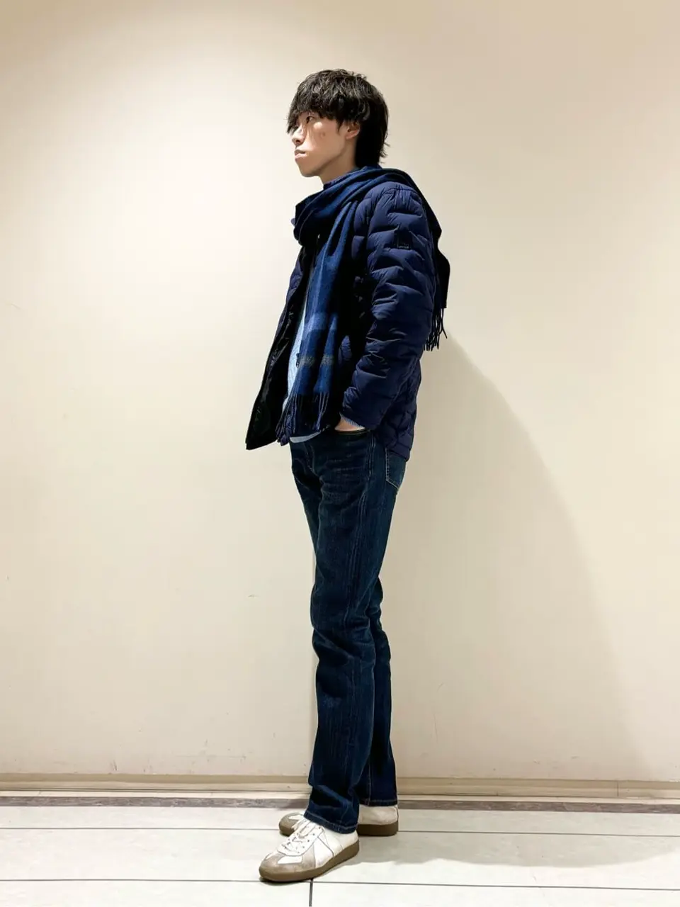 JOSEPH ABBOUD 近藤 コーディネート画像