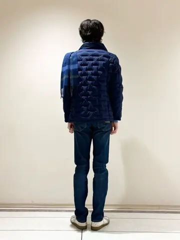 JOSEPH ABBOUD 近藤 コーディネート画像