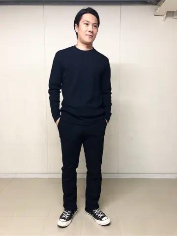 JOSEPH ABBOUD 櫻井  コーディネート画像