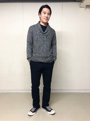 JOSEPH ABBOUD 櫻井  コーディネート画像