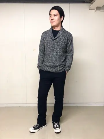 JOSEPH ABBOUD 櫻井  コーディネート画像