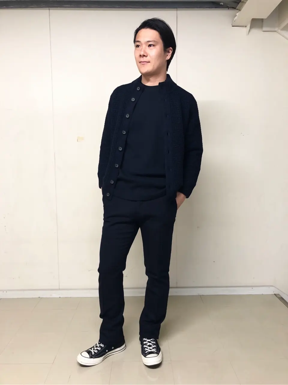 JOSEPH ABBOUD 櫻井  コーディネート画像