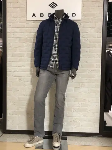 JOSEPH ABBOUD 山口 コーディネート画像