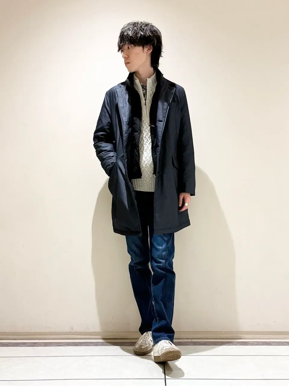  近藤 コーディネート画像