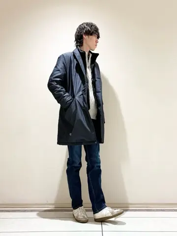 JOSEPH ABBOUD 近藤 コーディネート画像