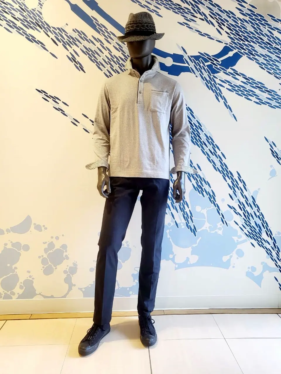  亀井 コーディネート画像