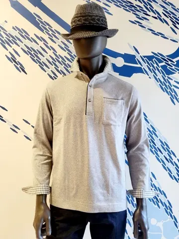 JOSEPH ABBOUD 亀井 コーディネート画像