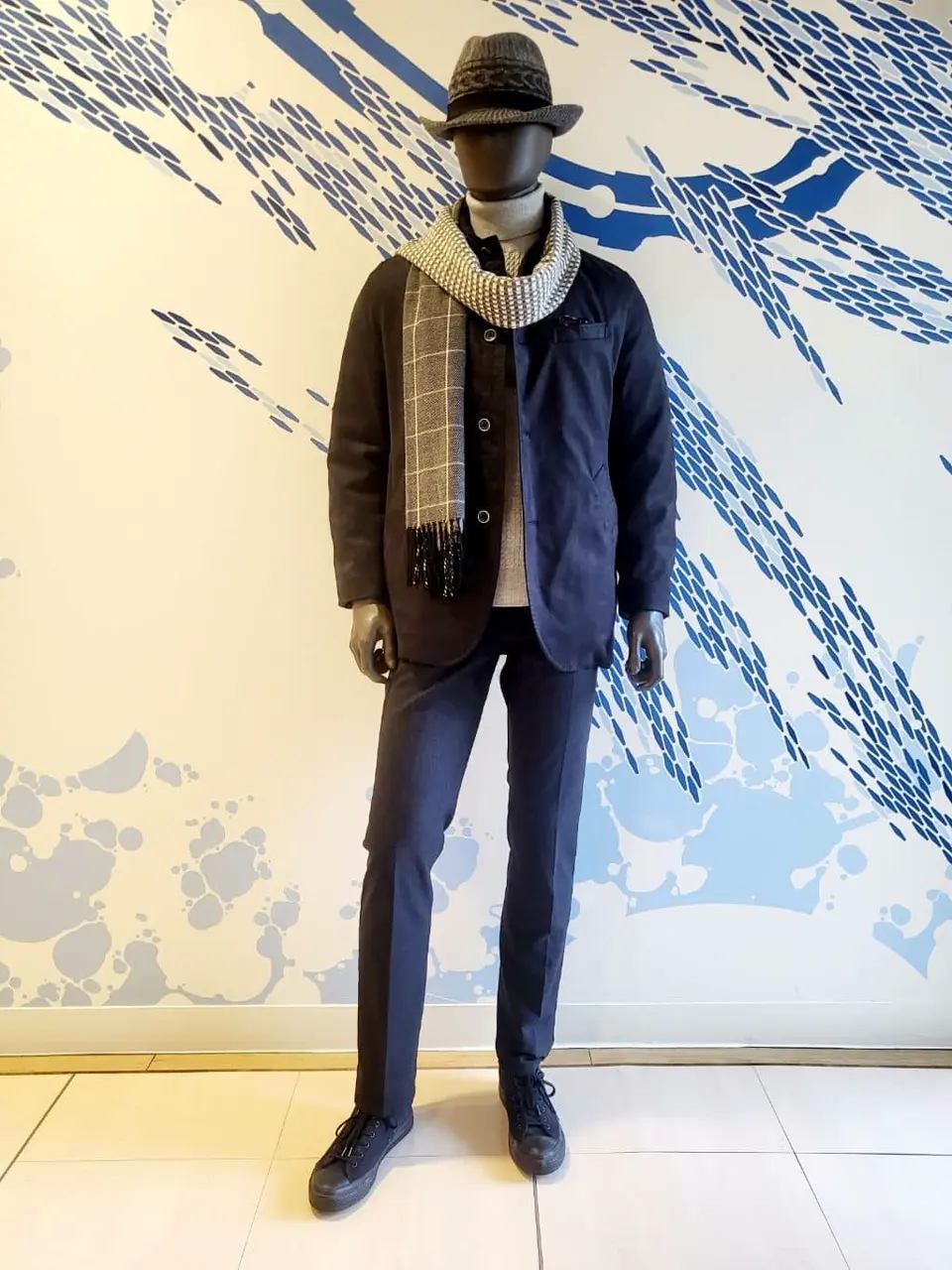  亀井 コーディネート画像