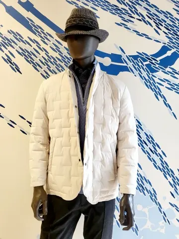 JOSEPH ABBOUD 亀井 コーディネート画像