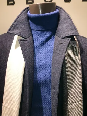 JOSEPH ABBOUD 川田 コーディネート画像