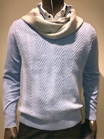 JOSEPH ABBOUD 川田 コーディネート画像