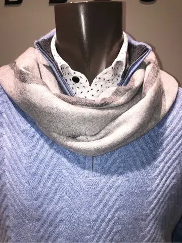 JOSEPH ABBOUD 川田 コーディネート画像