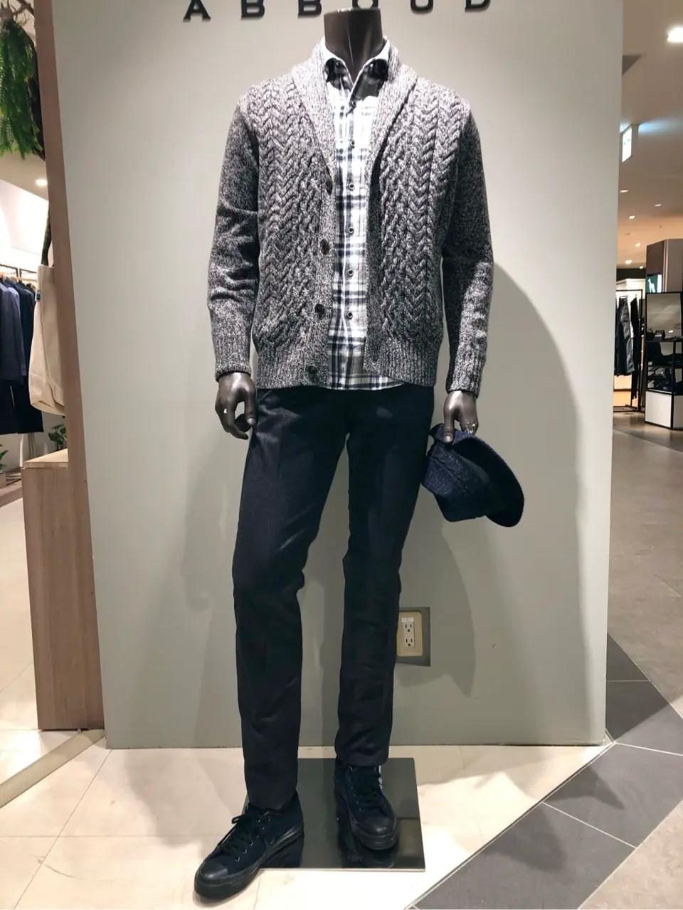  川田 コーディネート画像