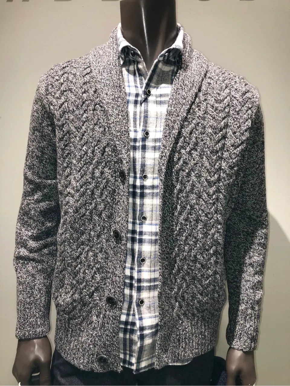 JOSEPH ABBOUD 川田 コーディネート画像