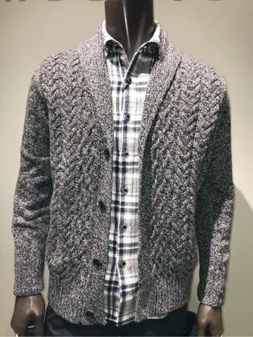 JOSEPH ABBOUD 川田 コーディネート画像