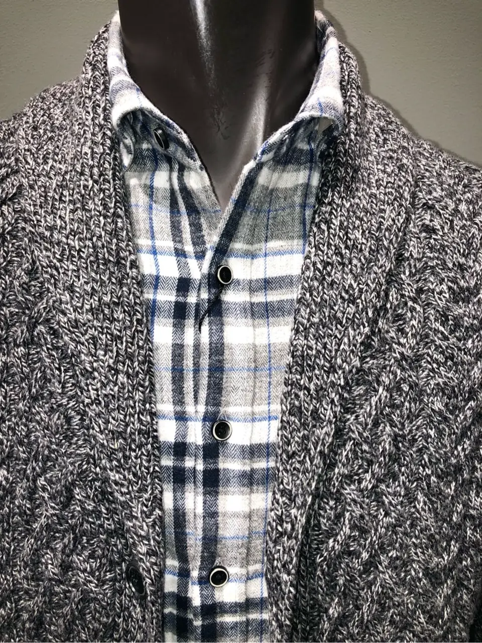 JOSEPH ABBOUD 川田 コーディネート画像