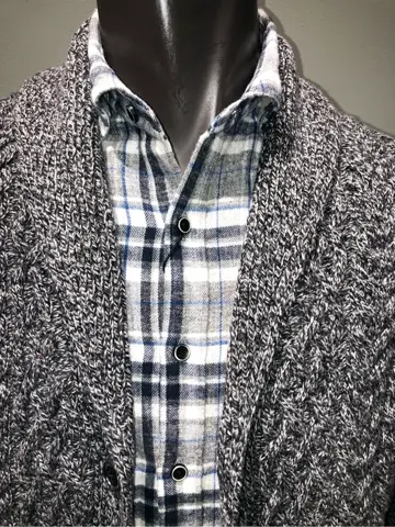 JOSEPH ABBOUD 川田 コーディネート画像