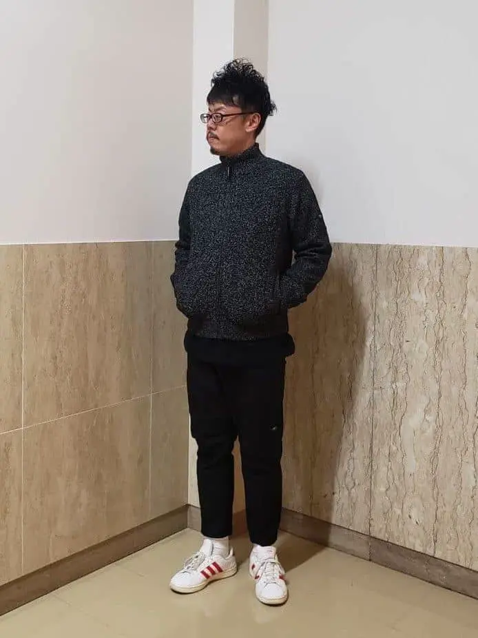  橋場 コーディネート画像