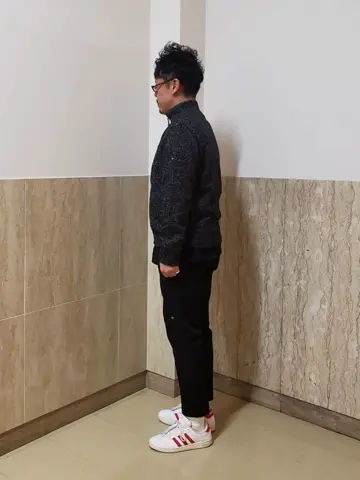 JOSEPH ABBOUD 橋場 コーディネート画像