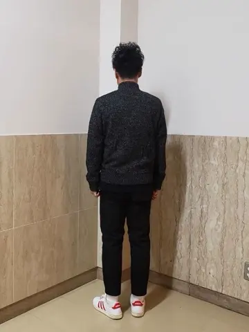 JOSEPH ABBOUD 橋場 コーディネート画像