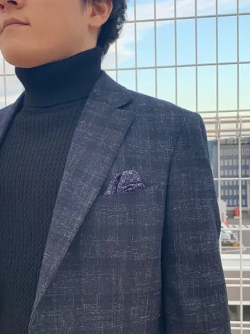 JOSEPH ABBOUD 高橋 コーディネート画像