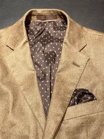 JOSEPH ABBOUD 足立 コーディネート画像