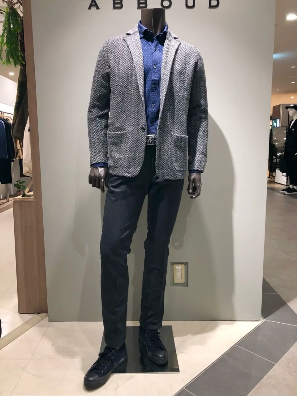  川田 コーディネート画像