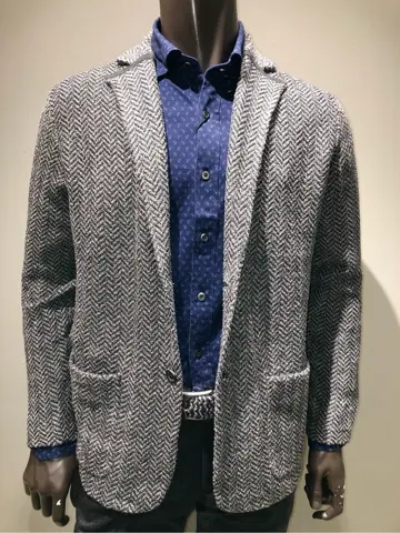 JOSEPH ABBOUD 川田 コーディネート画像