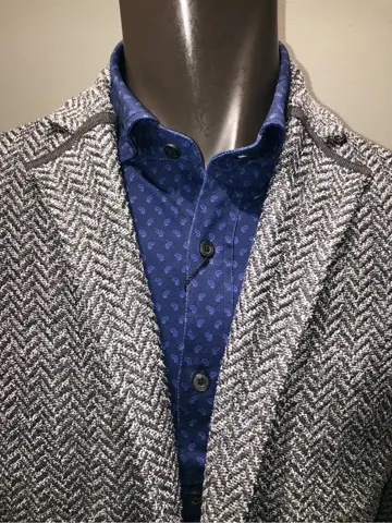 JOSEPH ABBOUD 川田 コーディネート画像