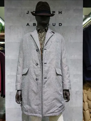 JOSEPH ABBOUD 石川 コーディネート画像