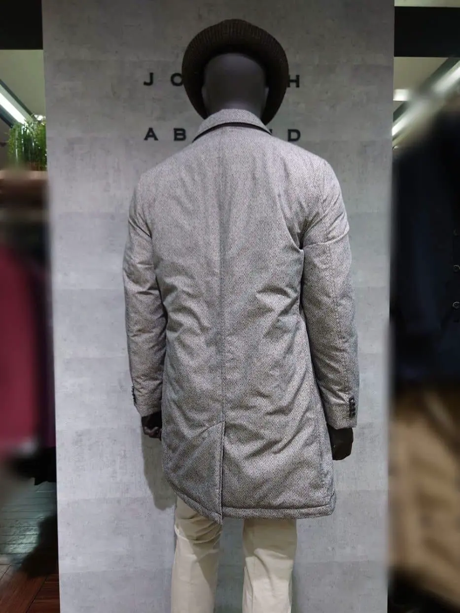 JOSEPH ABBOUD 石川 コーディネート画像