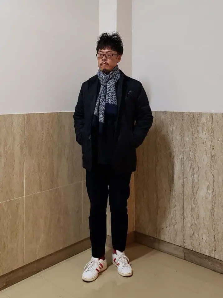  橋場 コーディネート画像