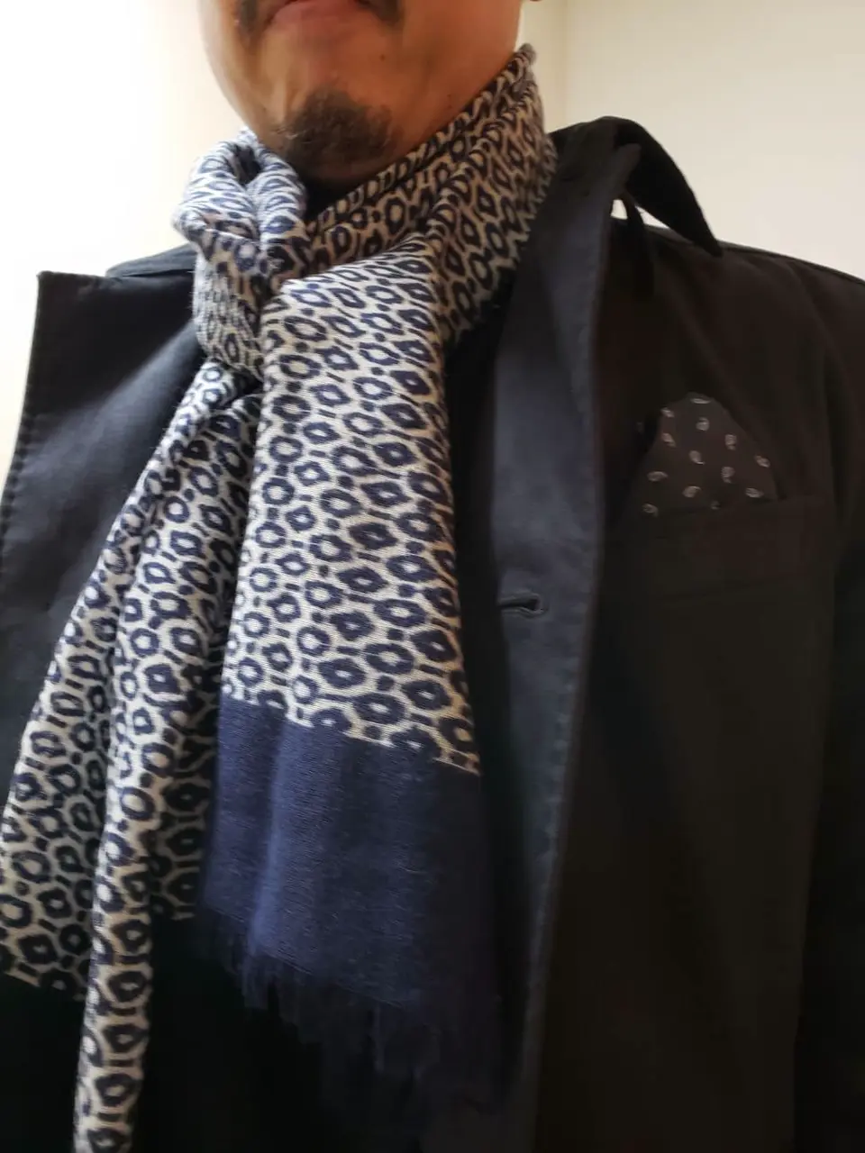 JOSEPH ABBOUD 橋場 コーディネート画像