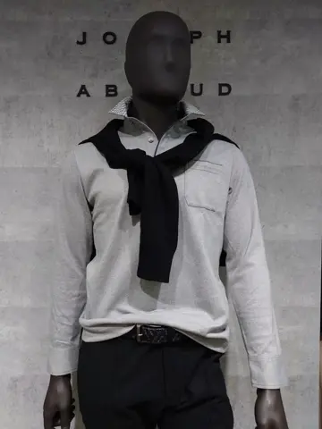 JOSEPH ABBOUD 石川 コーディネート画像