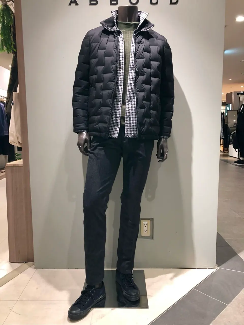  川田 コーディネート画像