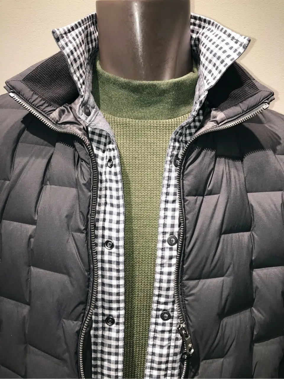 JOSEPH ABBOUD 川田 コーディネート画像