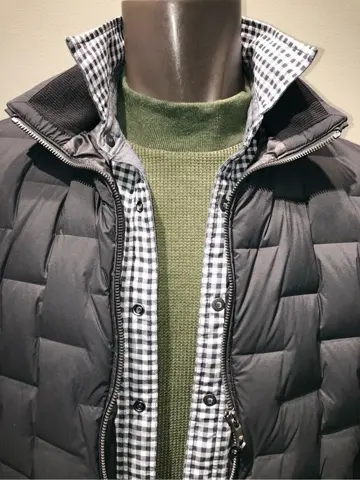 JOSEPH ABBOUD 川田 コーディネート画像