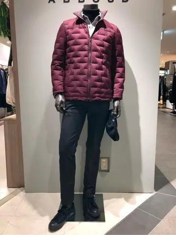 JOSEPH ABBOUD 川田 コーディネート画像