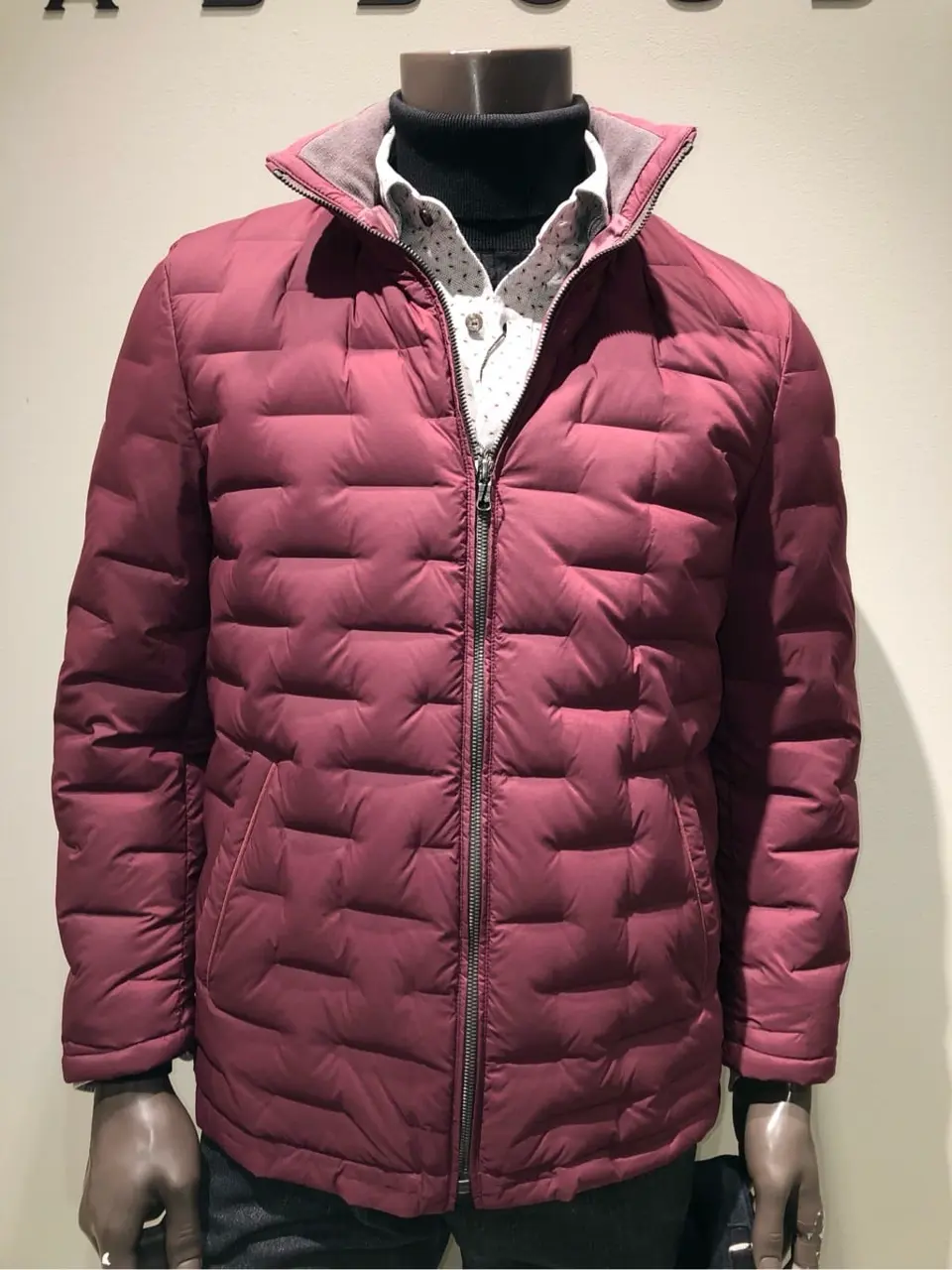 JOSEPH ABBOUD 川田 コーディネート画像