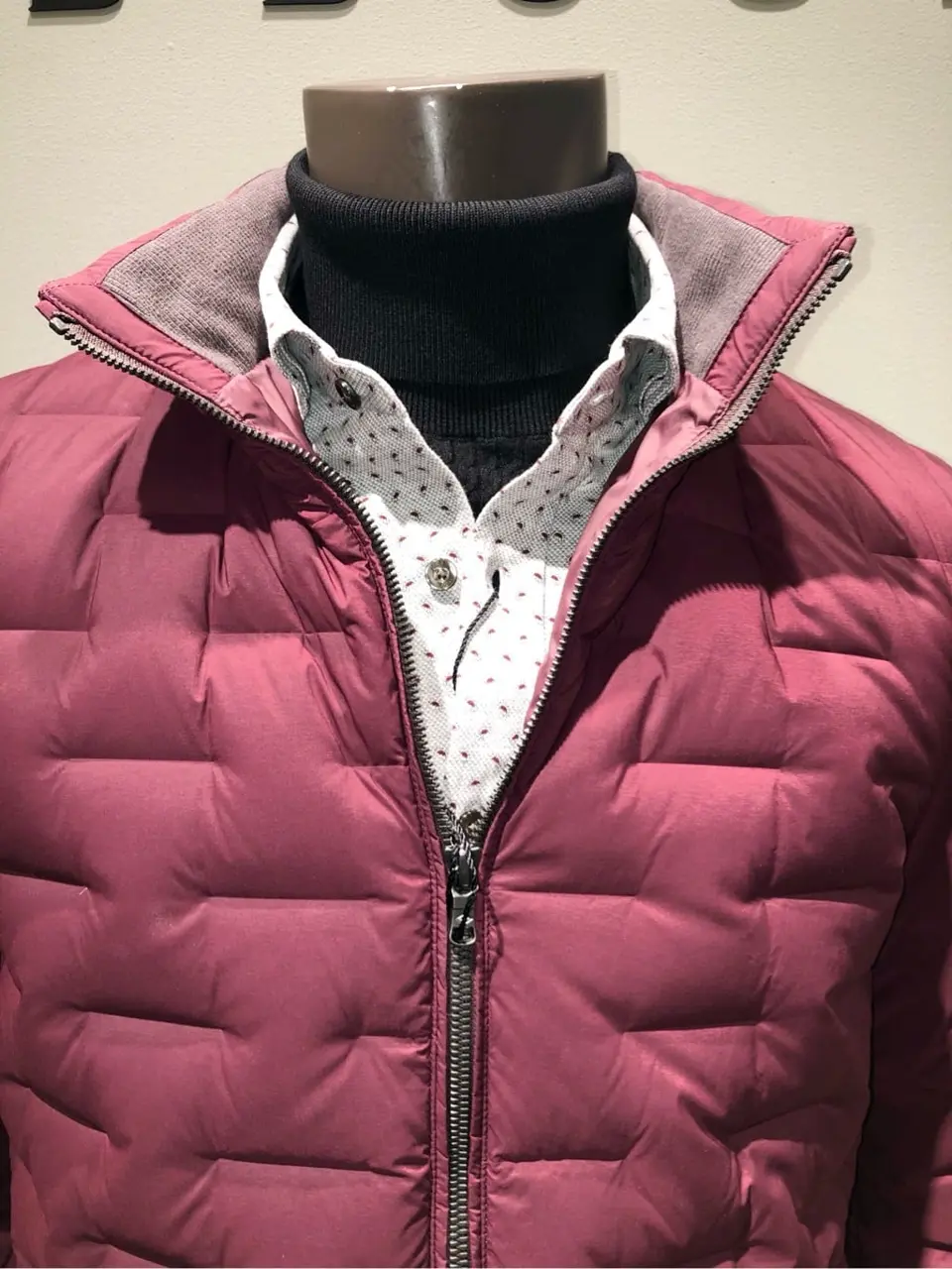 JOSEPH ABBOUD 川田 コーディネート画像