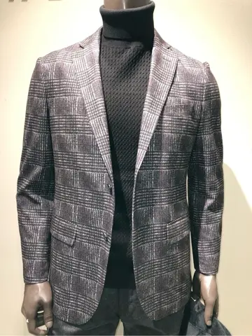 JOSEPH ABBOUD 川田 コーディネート画像