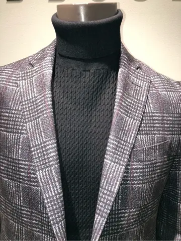 JOSEPH ABBOUD 川田 コーディネート画像