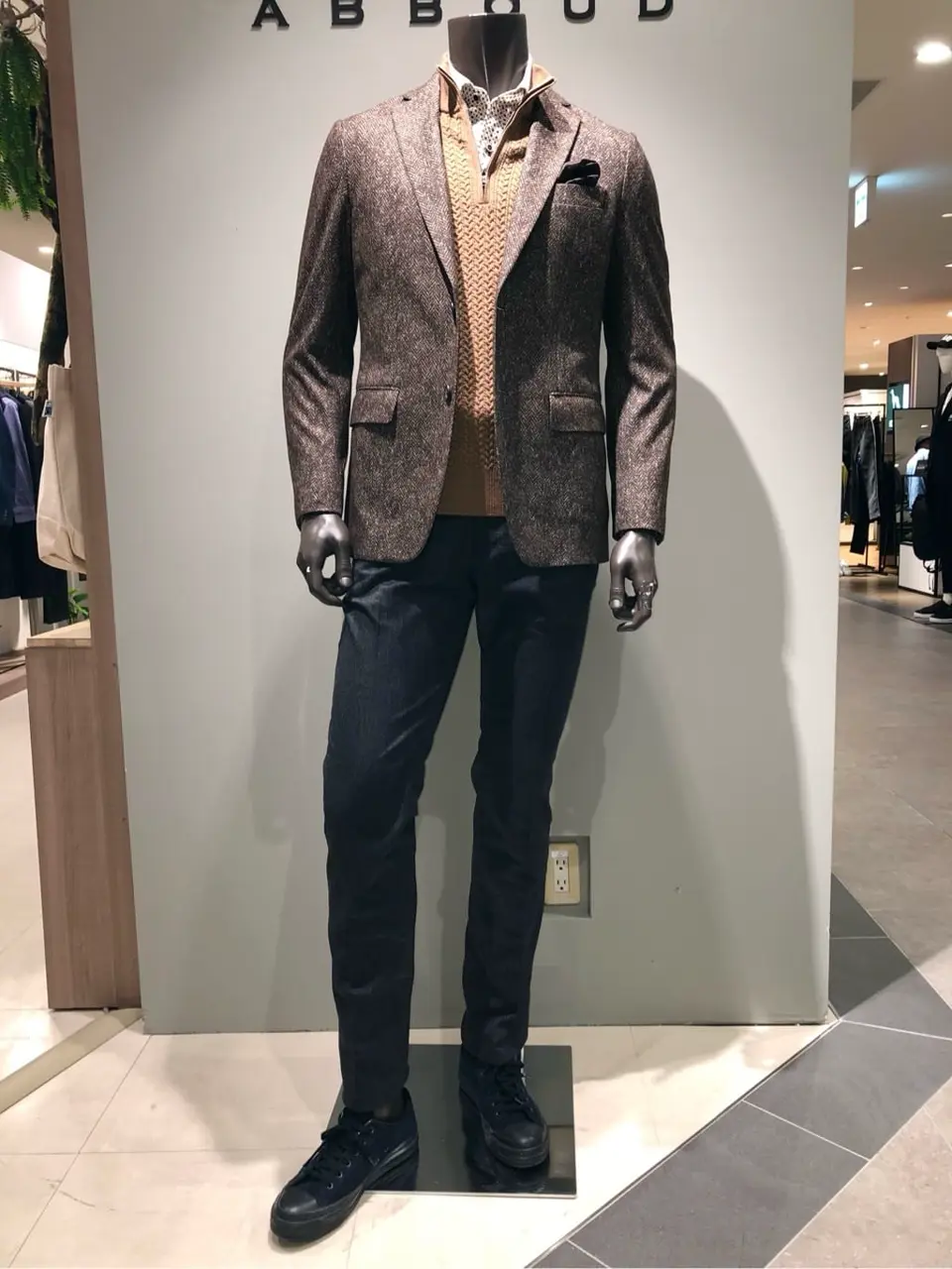  川田 コーディネート画像