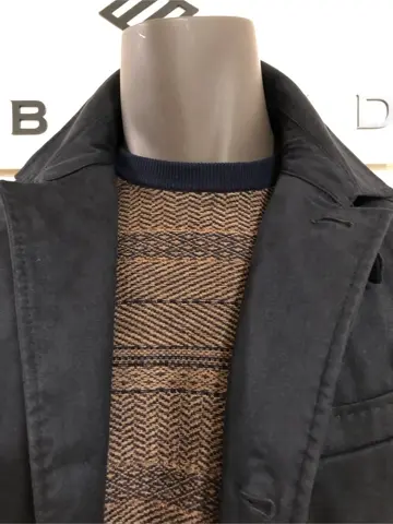 JOSEPH ABBOUD 山口 コーディネート画像