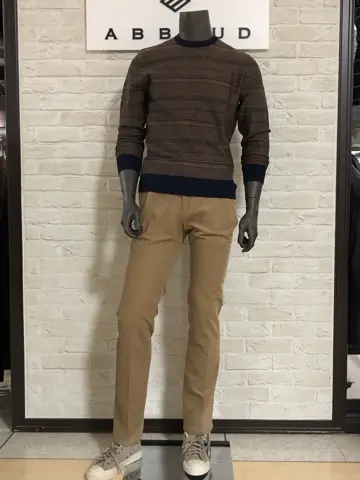 JOSEPH ABBOUD 山口 コーディネート画像