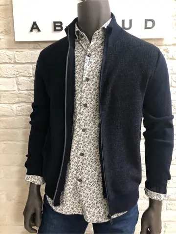 JOSEPH ABBOUD 山口 コーディネート画像