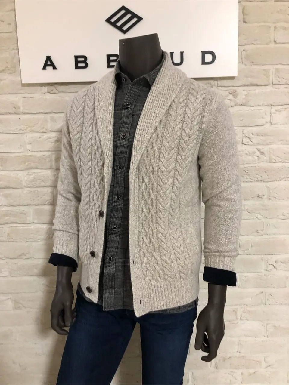 JOSEPH ABBOUD 山口 コーディネート画像
