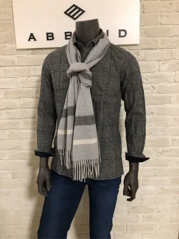 JOSEPH ABBOUD 山口 コーディネート画像