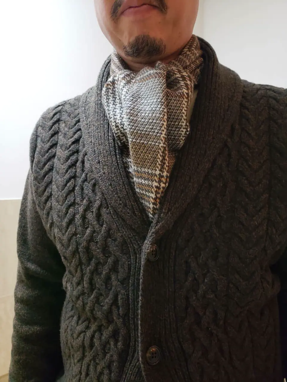 JOSEPH ABBOUD 橋場 コーディネート画像